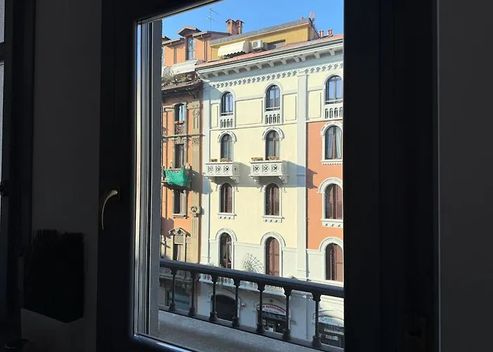 Pierina House A 4 Minuti Dalla Stazione Centrale